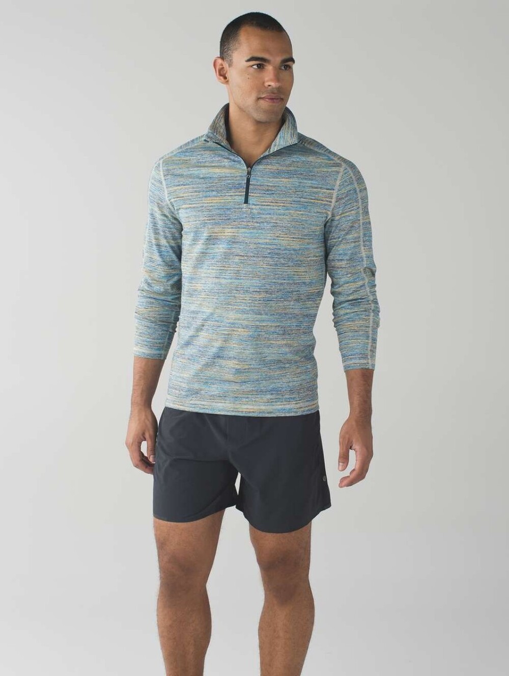 Lululemon Surge Warm 1/2 Zip